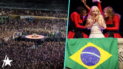 Lady Gaga breaks silence after thwarted alleged bomb threat at record-breaking concert