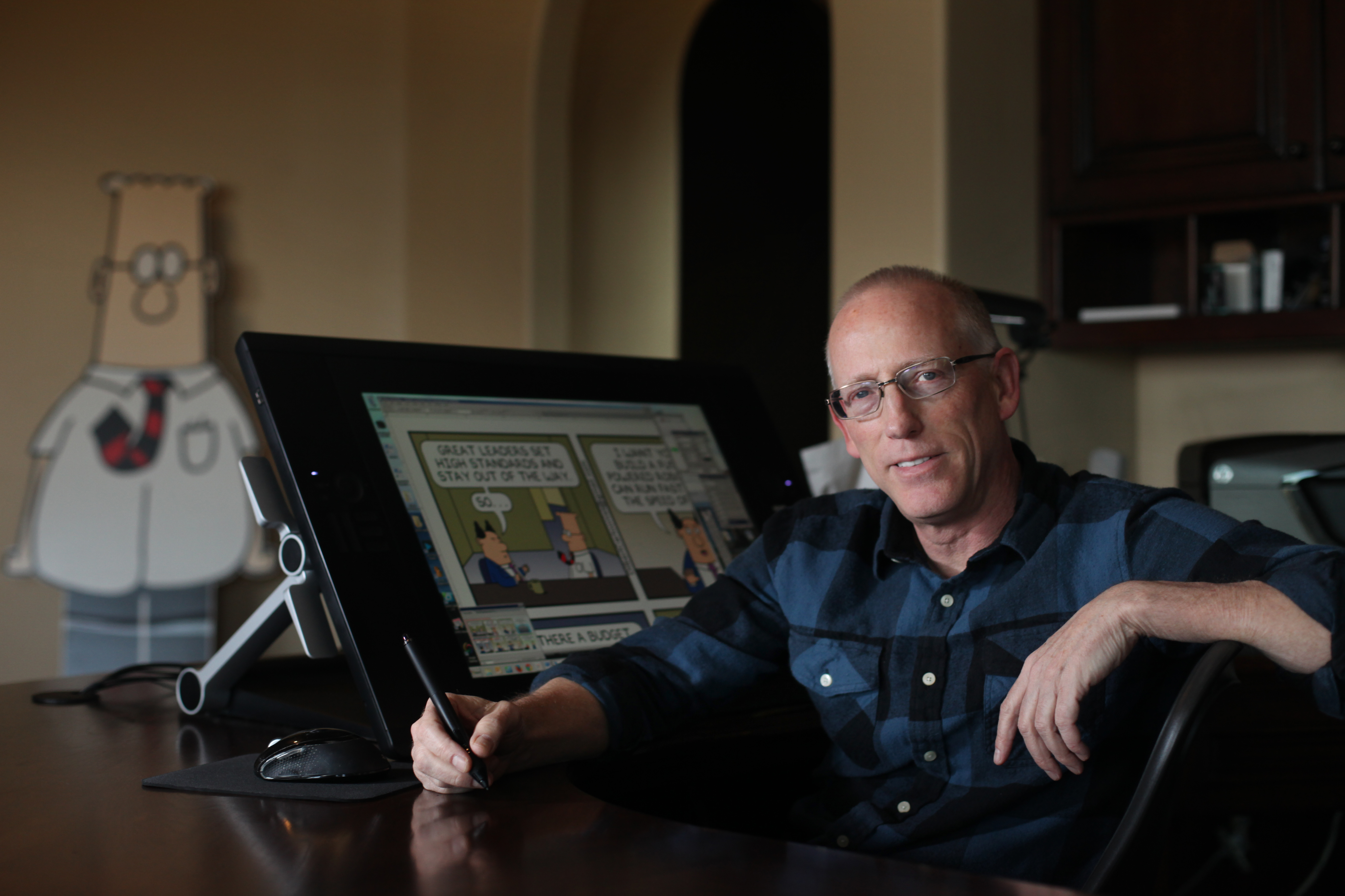Dilbert Creator Scott Adams Dies at 68 After Cancer Battle | Quick Digest