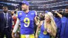 Kelly Stafford says taking weed gummies makes her a ‘better parent'