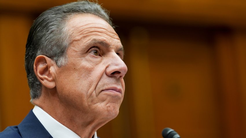 Andrew Cuomo