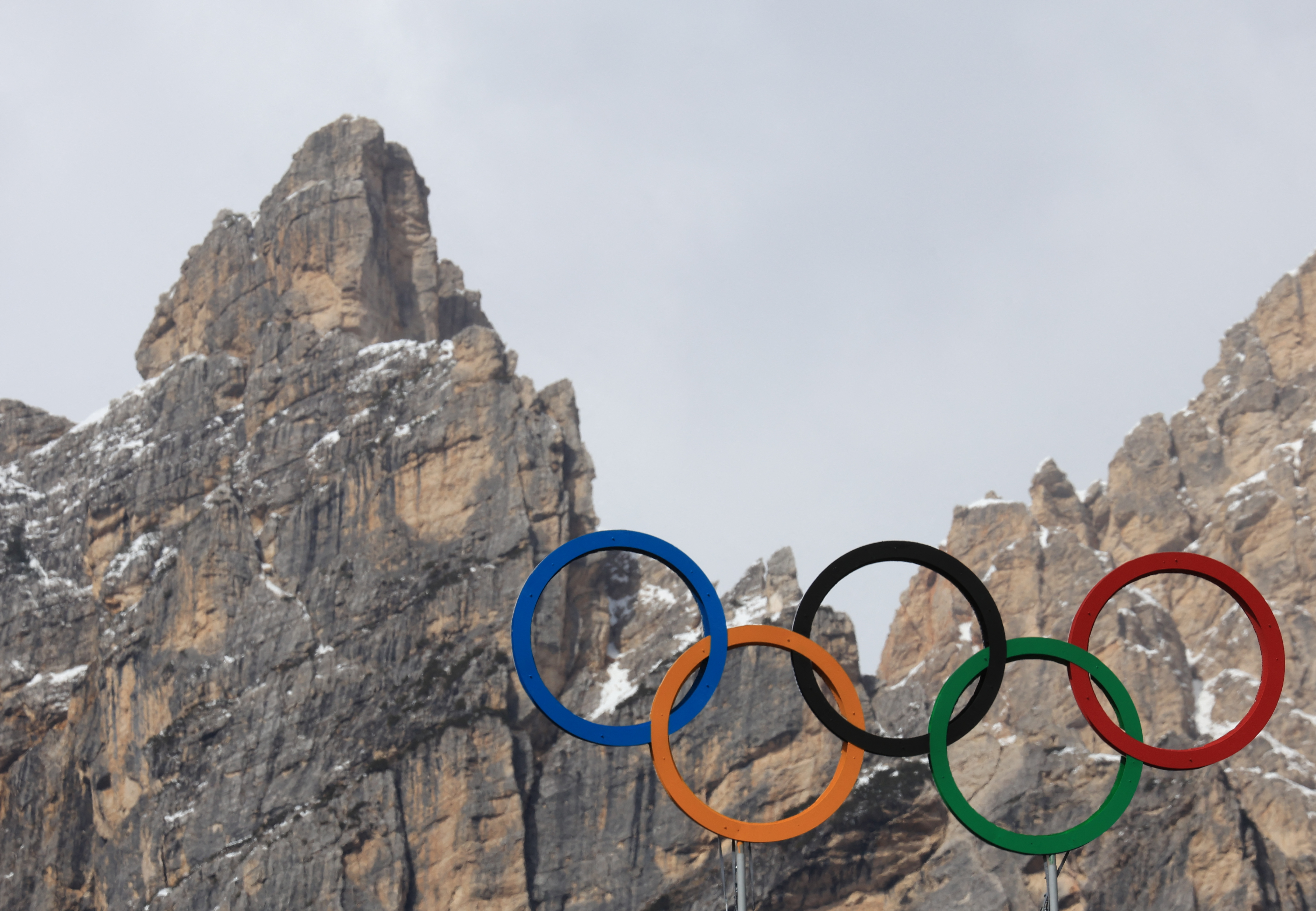  2026 Winter Olympics venues include Milan, Cortina, Verona – NBC 7 San Illustration 