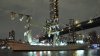 2 dead after Mexican tall ship hits Brooklyn Bridge snapping boat's masts