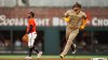 Machado, Sheets homer as Padres snap 6-game losing streak with win over Braves