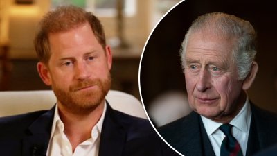 Prince Harry wants to reconcile with the Royal Family, claims King Charles ‘won't speak' to him