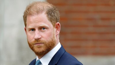 Prince Harry makes first public appearance after bombshell BBC interview