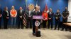 Mayor Gloria restores $$$ to police, fire, some animal services in city budget revise