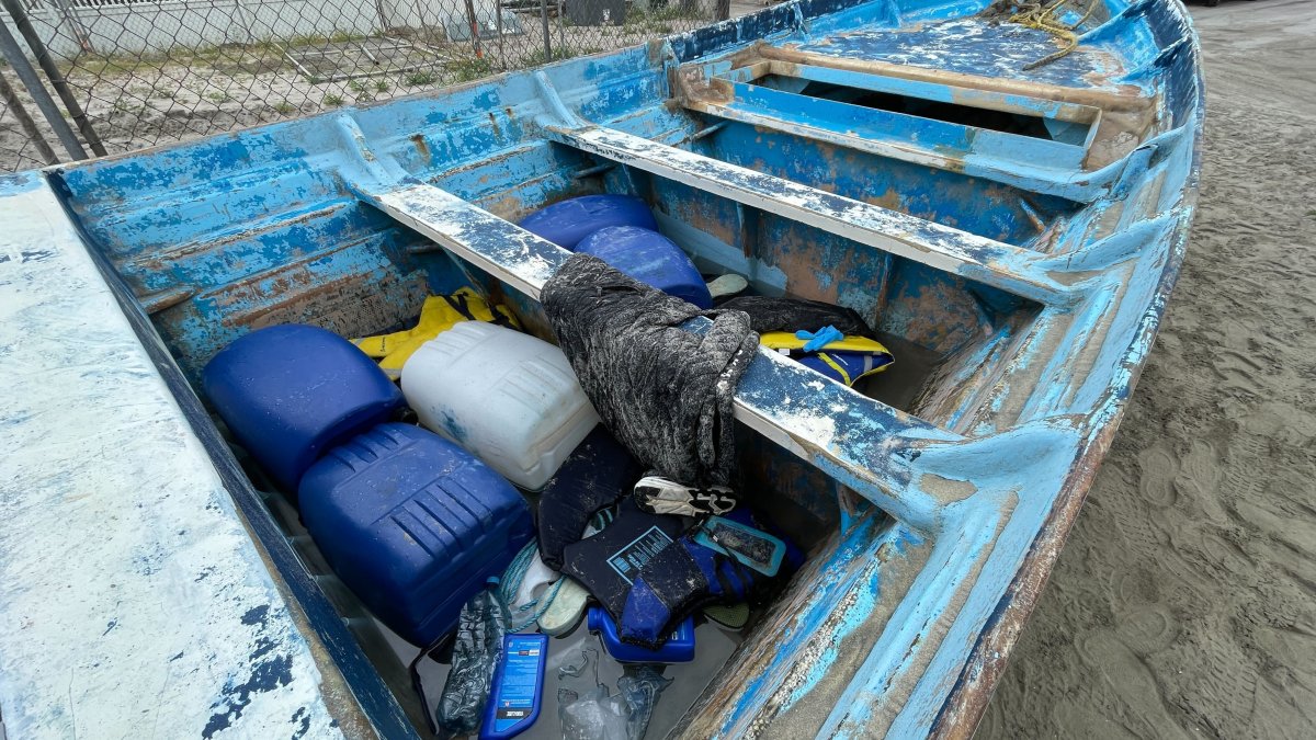Feds arrest 5, say all missing panga boat passengers found except for girl, 10
