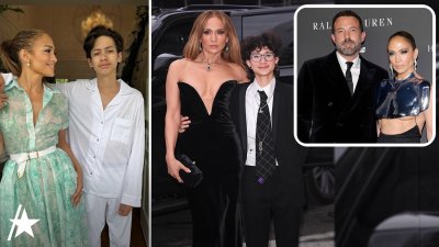 How Jennifer Lopez addressed Ben Affleck divorce with twins Emme & Max