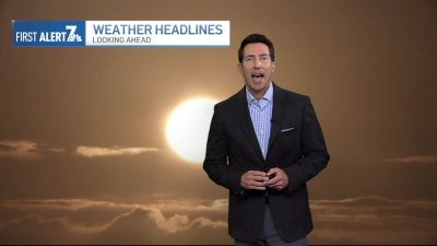 Greg Bledsoe's evening forecast for May 9, 2025