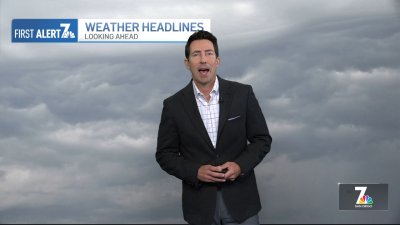 Greg Bledsoe's evening forecast for May 12, 2025
