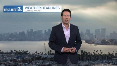 Greg Bledsoe's evening forecast for May 13, 2025