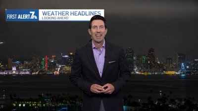 Greg Bledsoe's weather forecast for May 15, 2025