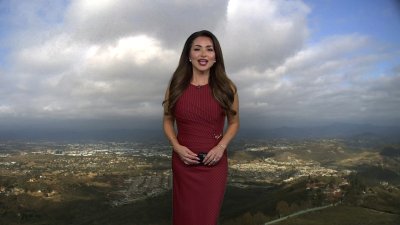 Francella Perez's evening forecast for May 18, 2025