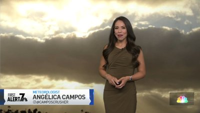 San Diego weather: Angelica Campos' Memorial Day weekend forecast for May 24, 2025