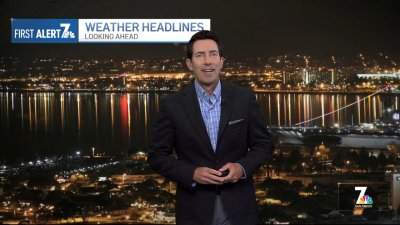 Greg Bledsoe's evening forecast for May 28, 2025