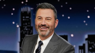 Jimmy Kimmel is a grandpa after daughter welcomes first baby