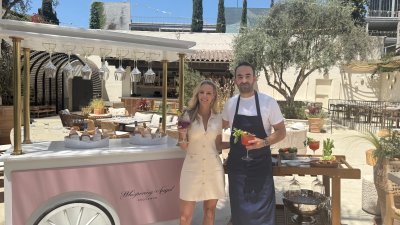 Middle Eastern Brunch Gets a California Twist at Laya in Hollywood!