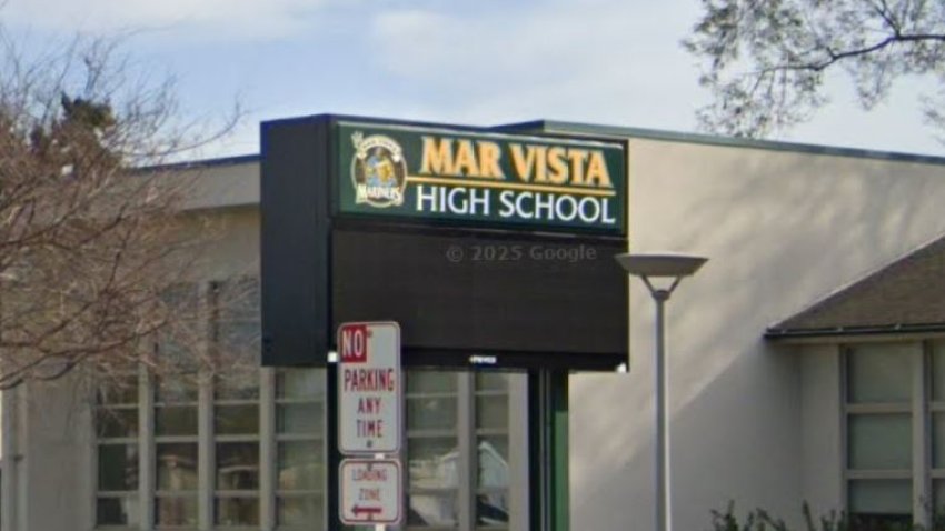 Mar Vista High School, in Imperial Beach