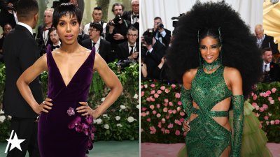 Ciara, Kerry Washington & more praise 2025 Met Gala theme: Why it's so important