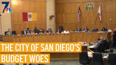Politically Speaking: Money talks at the city of San Diego