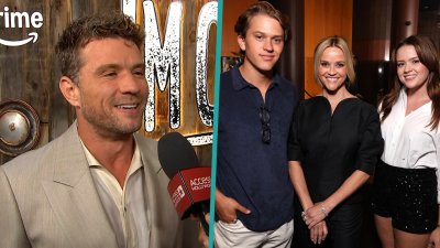 What Ryan Phillippe thinks of kids Ava & Deacon acting