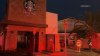 Big rig plows into Starbucks in Oceanside, 2 hurt
