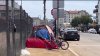 Newsom releases state guidelines on eradicating homeless encampments