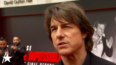 Tom Cruise raves over ‘great actress' Ana De Armas' performance in ‘Ballerina'