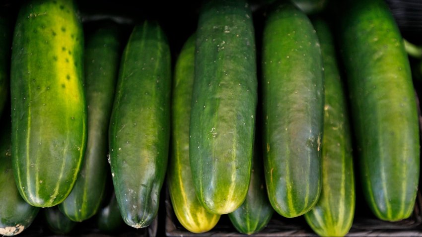 Cucumbers