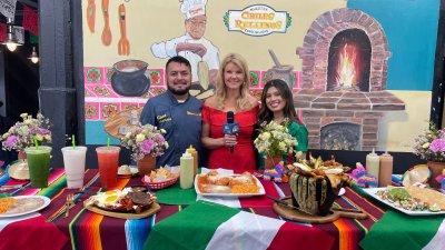 Taste Los Angeles' favorite chile relleno from Cuernevaca Grill…