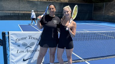 TuMe Tennis Social Club – Community over competition!