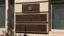 The Department of Veterans Affairs in Washington, D.C.