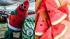 Watermelon sushi to watermelon tacos: Enjoy offbeat eats at this whimsical fest