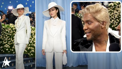 Law Roach reacts to Zendaya twinning with Anna Sawai at 2025 Met Gala