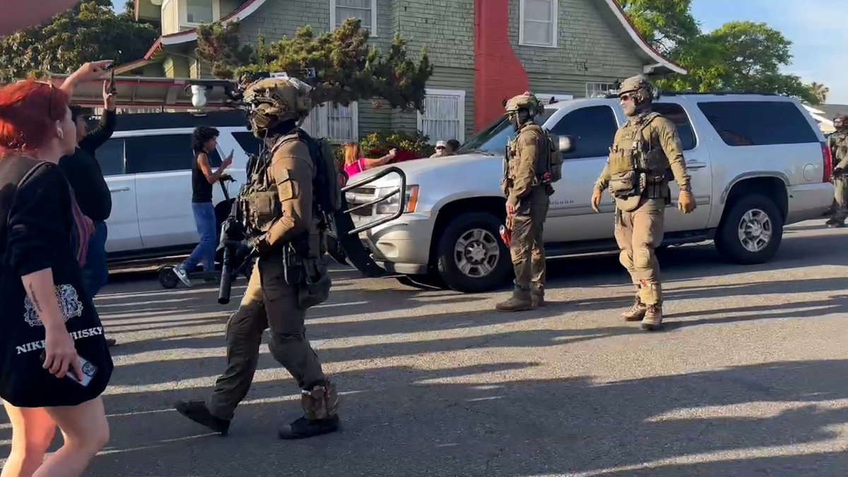 Program to train small businesses about rights during ICE raids – NBC 7 ...