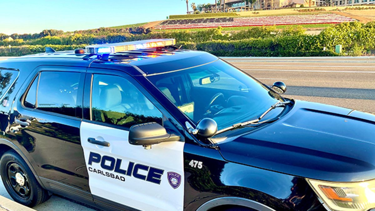 Carlsbad Police News Today