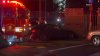 One dead, another injured after car crashed into wall in Grant Hill