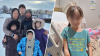 Deported family of US citizen girl recovering from rare brain tumor is determined to return