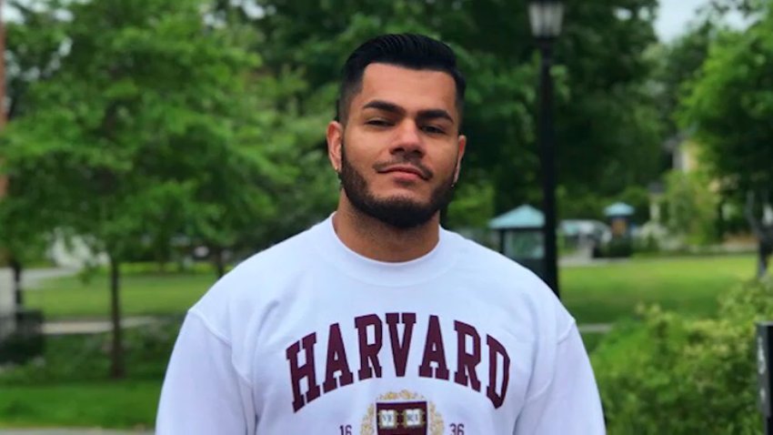 Francisco Hernandez-Corona, Harvard graduate, self-deported to Puerto Vallarta.