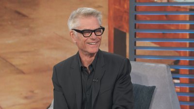Harry Hamlin shares what it was like to deliver his & Lisa Rinna's babies