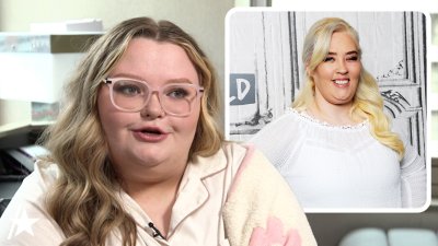 Alana ‘Honey Boo Boo' Thompson won't do drugs after seeing Mama June's struggles