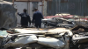 Fire at Chula Vista auto junkyard that sent smoke over South Bay quickly halted