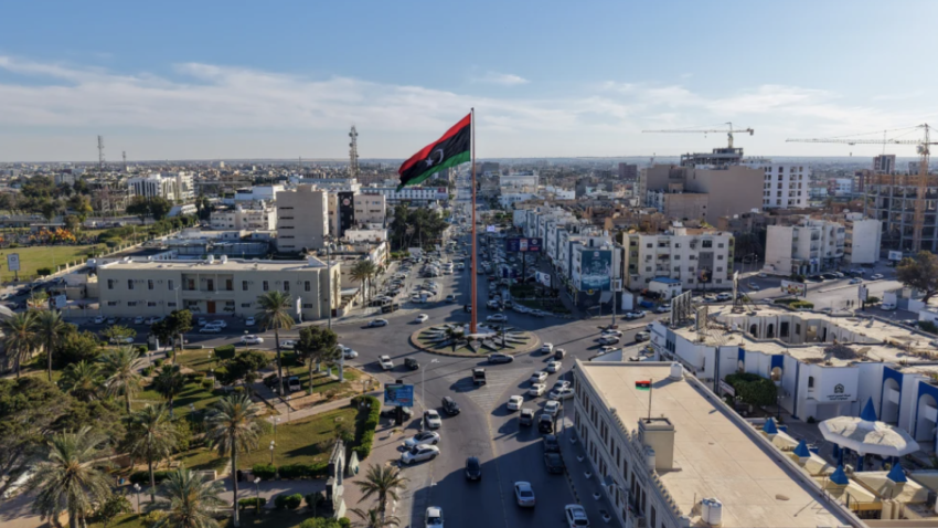 Misrata, Libya, on May 3. Reports of plans to send migrants to Libya drew backlash from immigration and humanitarian advocates.
