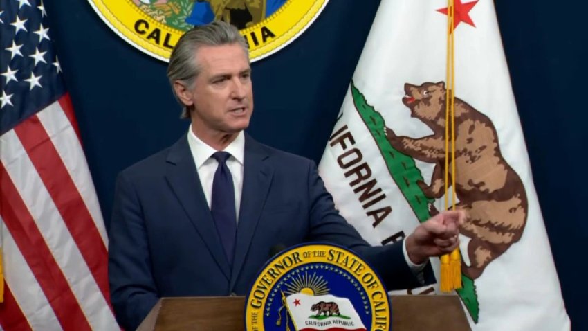 Gov. Gavin Newsom (May14, 2025)