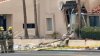 1 dead after car explodes near Palm Springs hospital