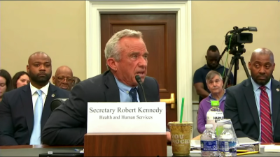 RFK Jr. sobre conspiraciones de vacunas: “No creo que la gente deba seguir mis consejos médicos”