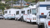 Mission Bay could see RVs roll out thanks to new H Barracks safe parking lot