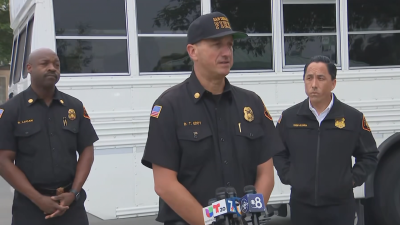 Multiple fatalities aboard San Diego plane crash, no injuries from impacted homes