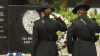 Officer killed in Clairemont pursuit crash honored at SDPD memorial