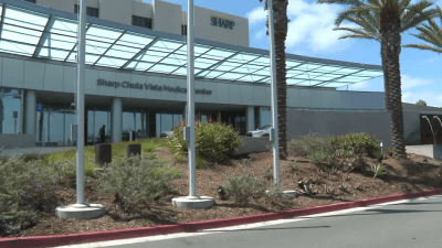 Sharp Chula Vista is now the largest hospital in the South Bay